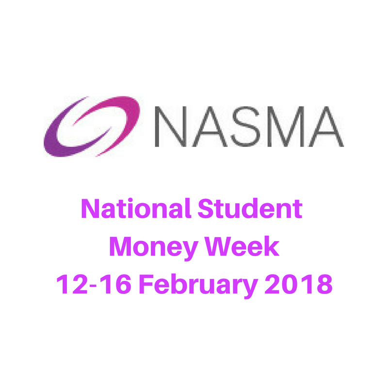 National Student Money Week Logo 