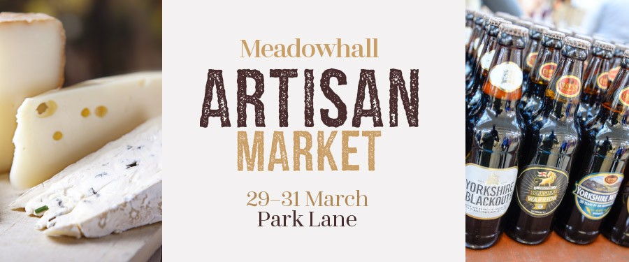 Student friendly, Easter Artisan market at Meadowhall Sheffield