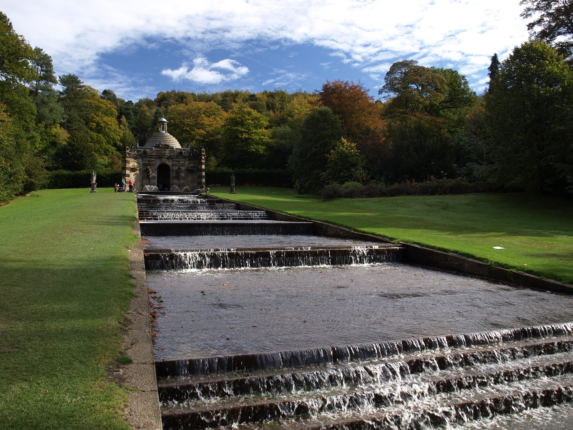 Things to do from Sheffield, Chatsworth, Derbyshire. 