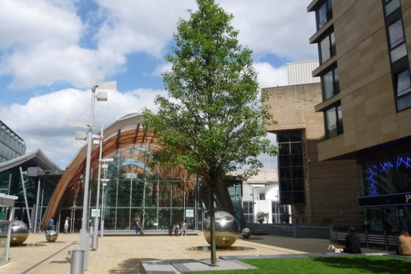 Image illustrating Sheffield City Centre student accommodation post by Sheffield Property to Let.