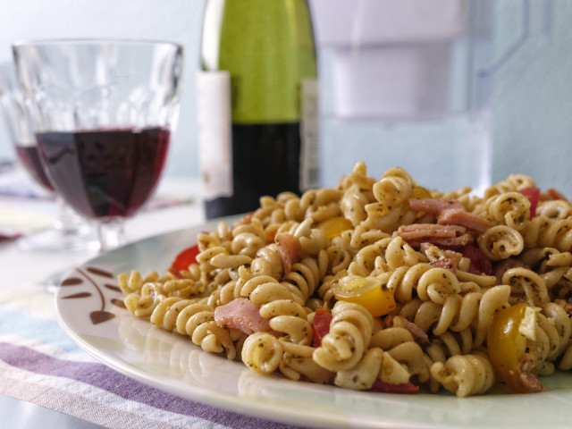 5 Easy Recipes to last you (almost) all week!