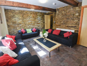 Shared living room in student house in Sheffield - Thumbnail