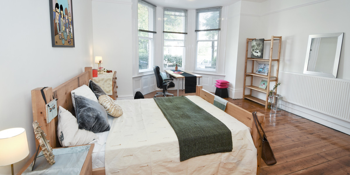 Apartment 2, Priory House