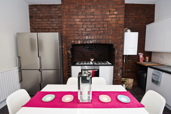 Apartment 1, Priory House