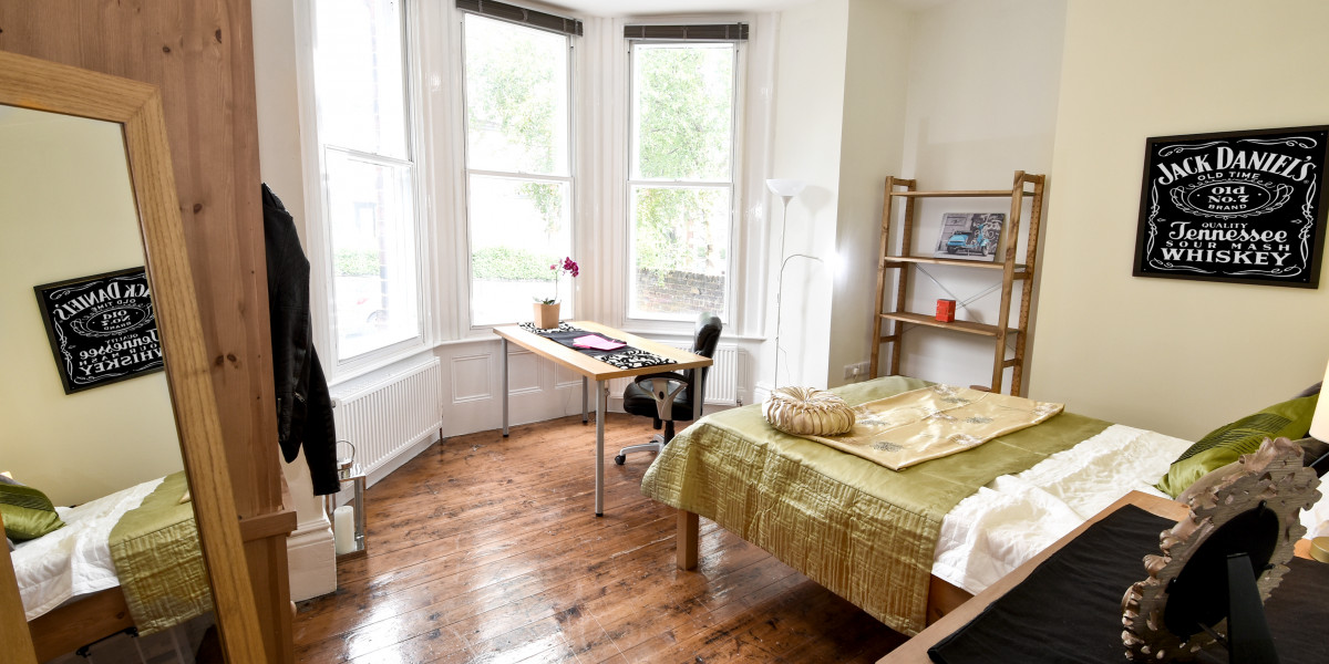 Apartment 1, Priory House