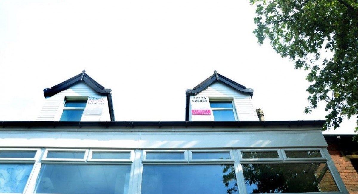 Hunters Bar apartment for 4 Sheffield Property To Let