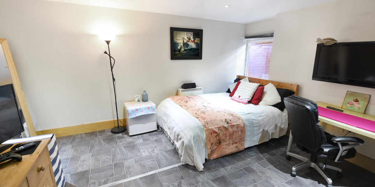 Basement Bedroom