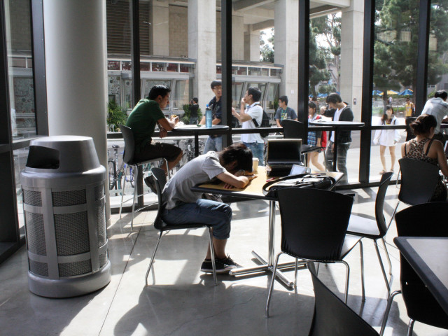 The Positives and Negatives of Student Living