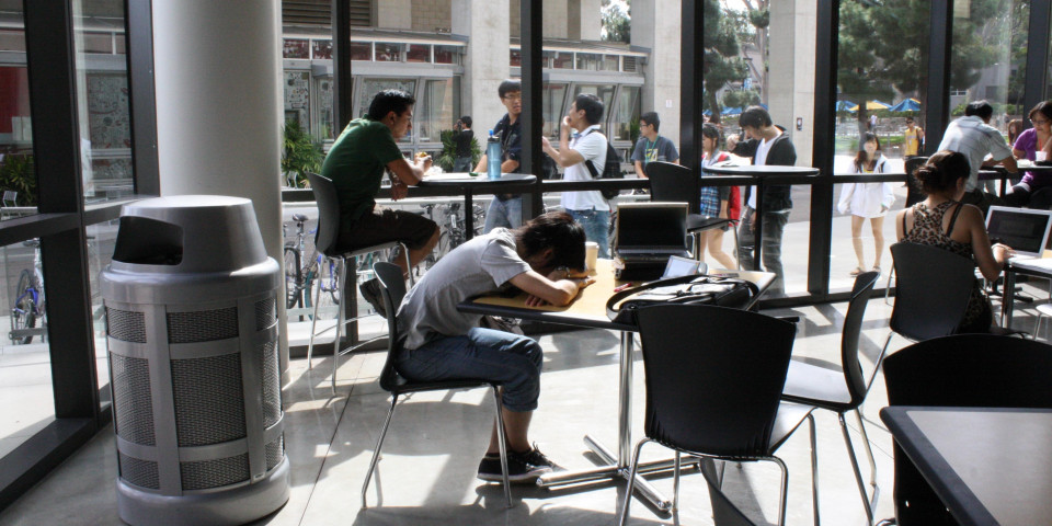 The Positives and Negatives of Student Living