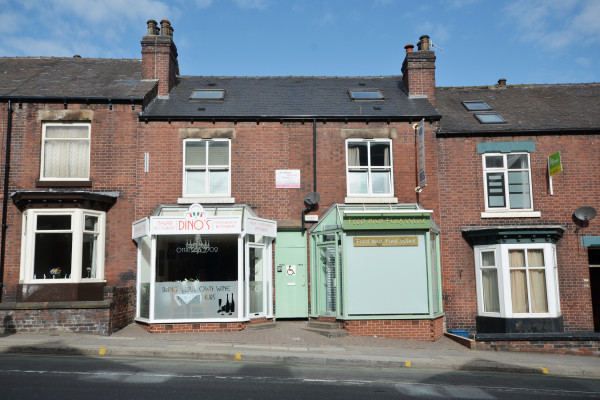 Sheffield Property to Let present a spacious 3 bedroom student flat on Ecclesall Road