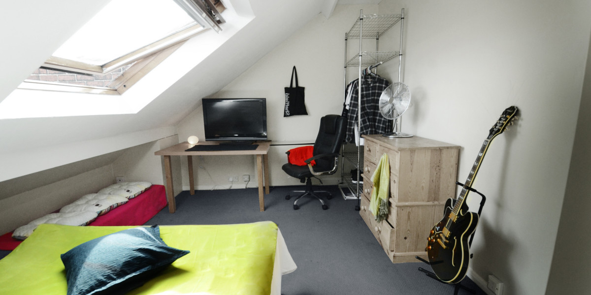 Sheffield Property to Let have this 3 bedroom flat to rent to students on Ecclesall Road
