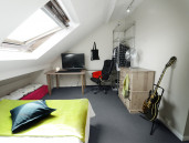 Sheffield Property to Let have this 3 bedroom flat to rent to students on Ecclesall Road - Thumbnail