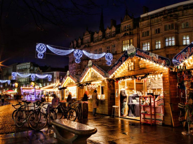 What to do this Christmas in Sheffield