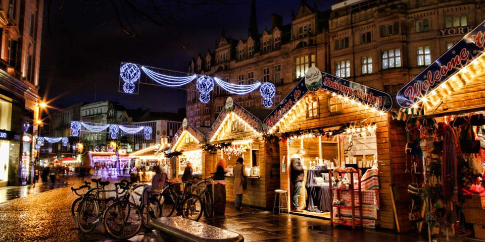 What to do this Christmas in Sheffield | Sheffield Property To Let