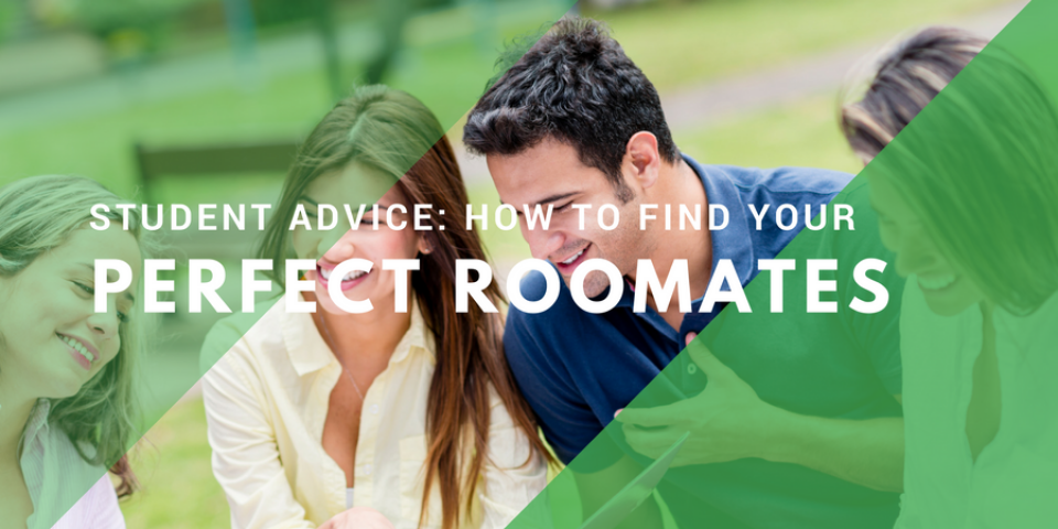 How to Choose Roommates When Sharing Student Accommodation