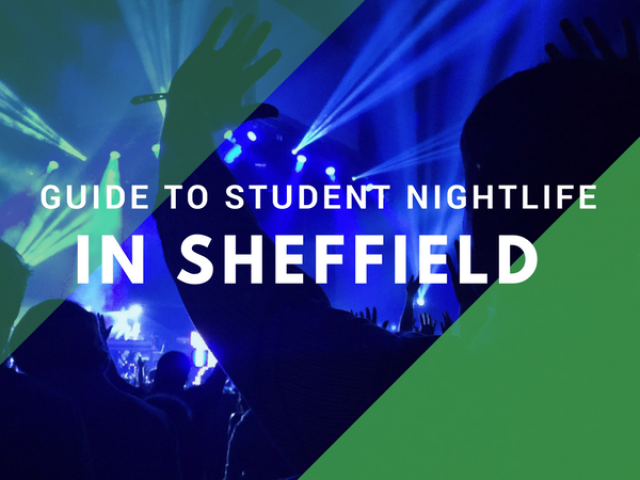 Student Nightlife in Sheffield