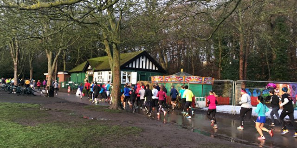 Keeping fit for free in Sheffield