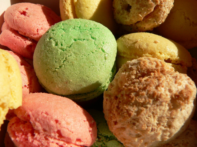 Easy Macaroon recipes