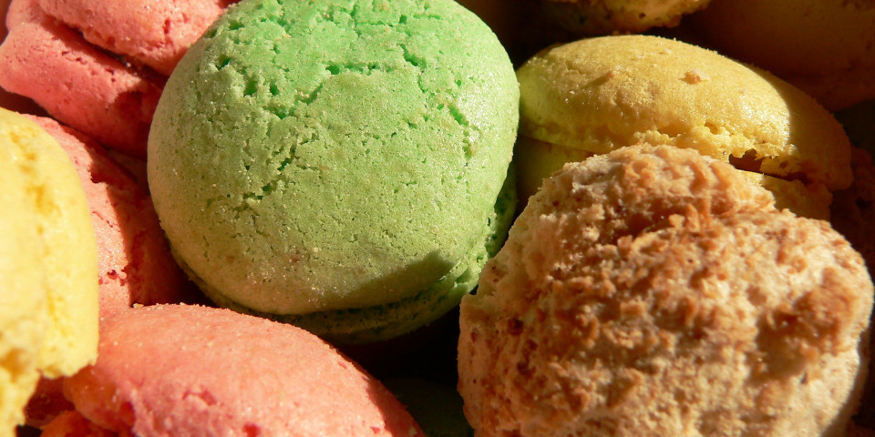 Easy Macaroon recipes