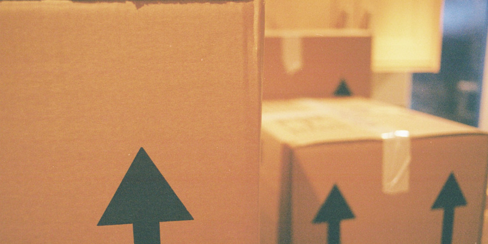 Key things you need to do before MOVING OUT.