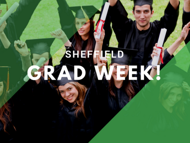Sheffield property to let blog post title graphic for student grad week