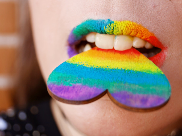 LGBT+ Pride in Sheffield