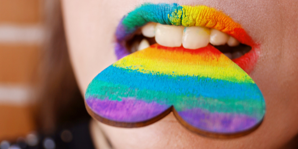 LGBT+ Pride in Sheffield