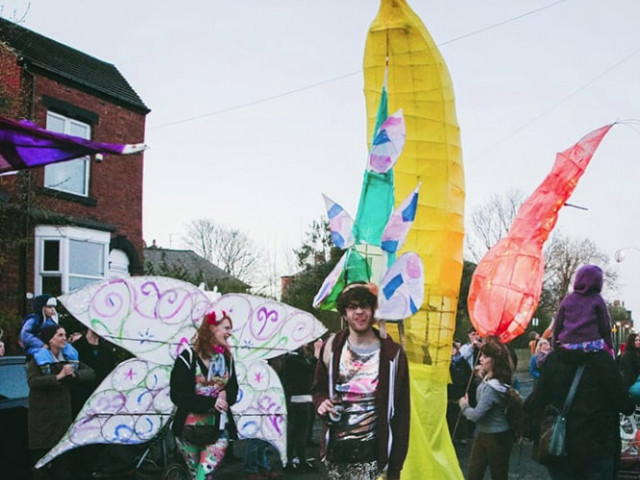 Autumn Carnival - Sharrow
