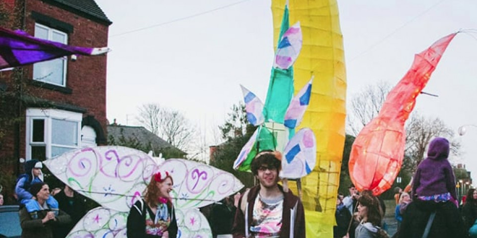 Autumn Carnival - Sharrow