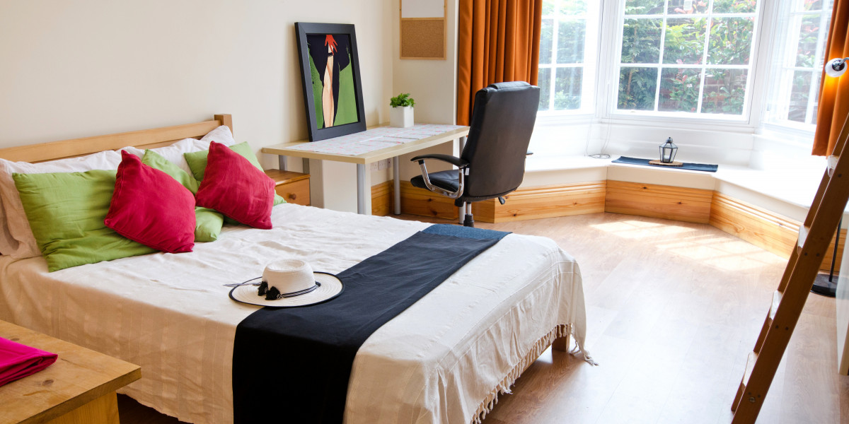 Ideal to rent for students at University of Sheffield and Sheffield Hallam University