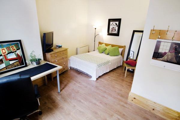 Room 2, Clarkson House