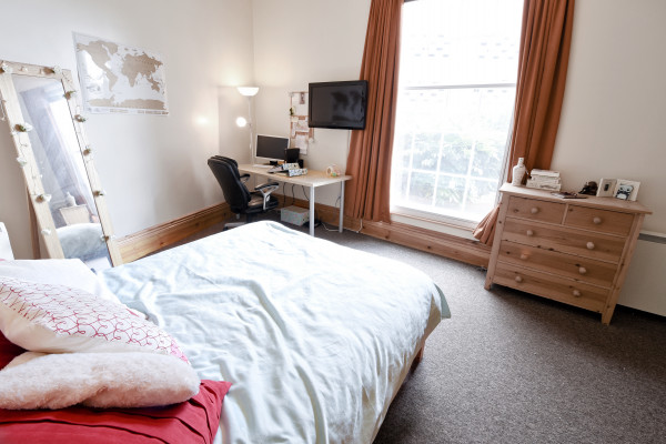 Room 3, Clarkson House