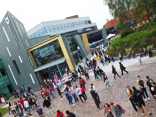 Uni advice on an intensive course