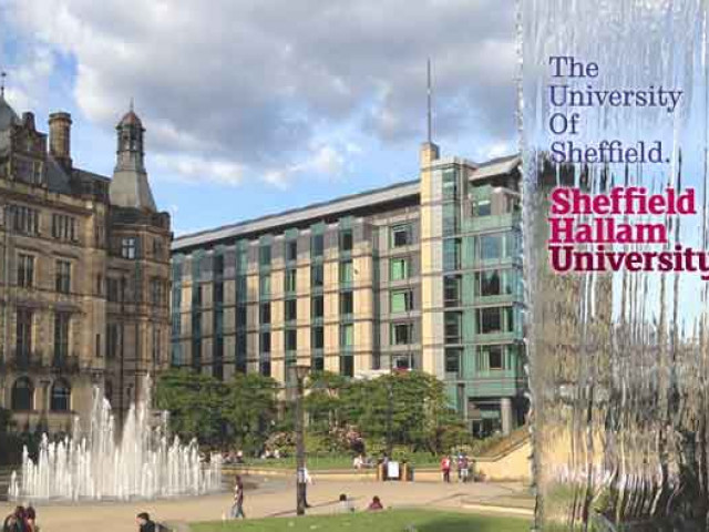 Life as a student at both Uni’s Sheffield Hallam & University of Sheffield