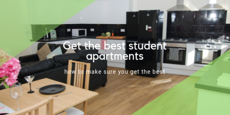 How to secure the best Student accommodation