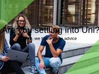 Are you settling into uni life?