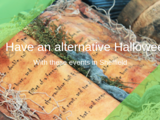 Alternative Halloween events in Sheffield