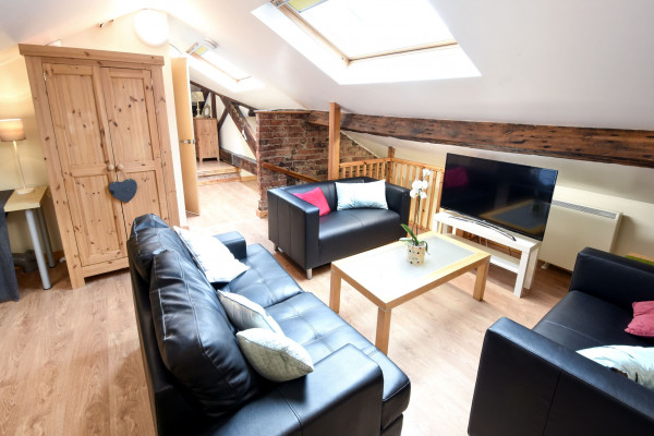 Room 8, Clarkson House