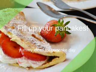 ideas for pancake fillings