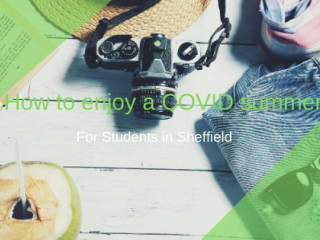 A Covid Summer in Sheffield