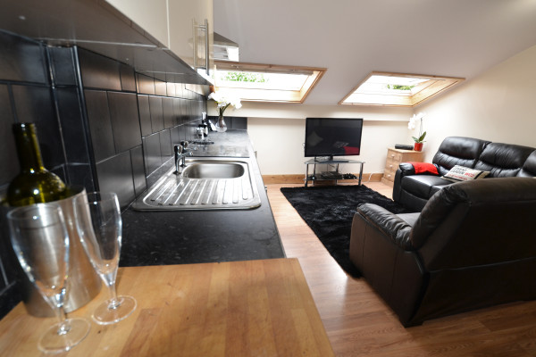 Coach House, Loft Apartment