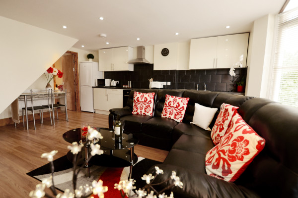 Coach House, 1st Floor Apartment