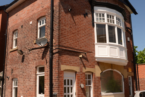 Sheffield Property to Let's 3 x 1 bedroom apartments