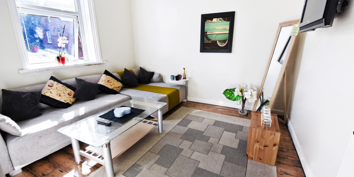 Apartment 3, Priory House, Sheffield is the perfect 3 bedroom apartment for students and young professionals to let