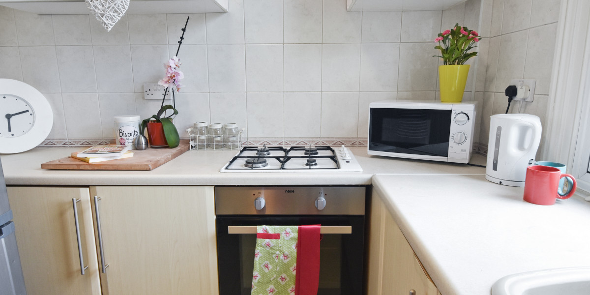 Apartment 3, Priory House