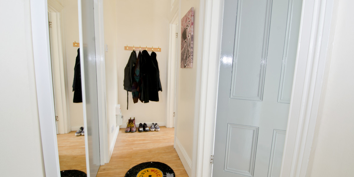 Apartment 4, Priory House