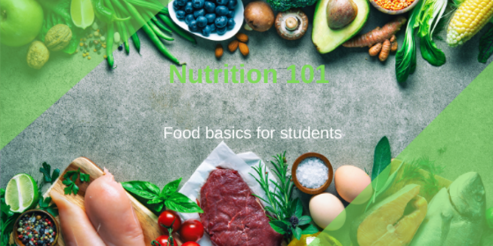 Student Nutrition 101
