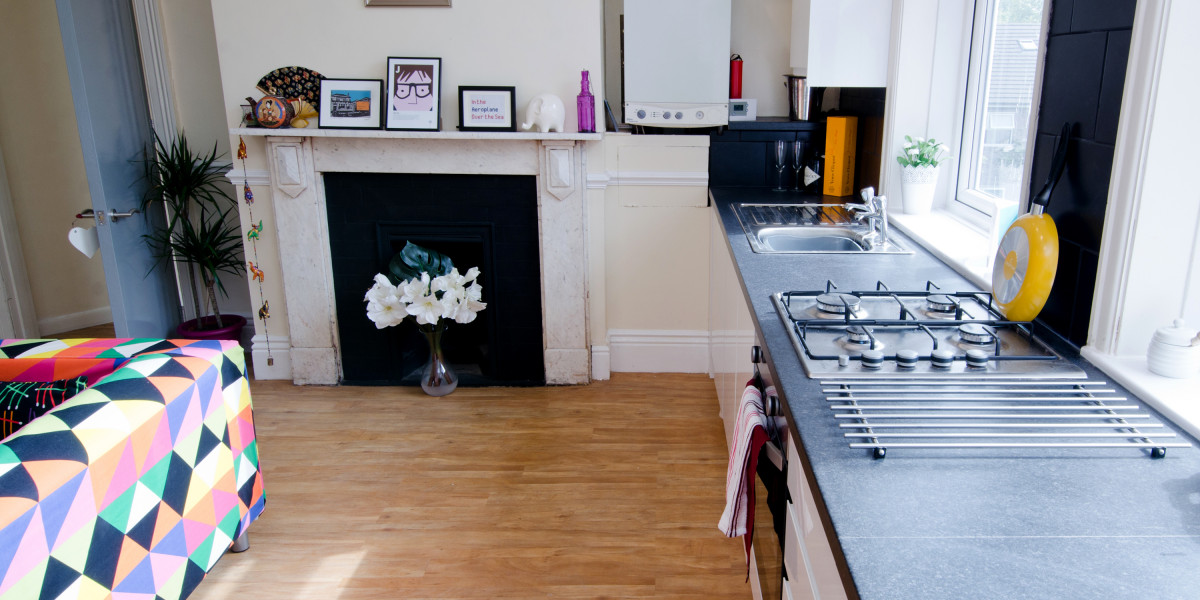 Apartment 4, Priory House