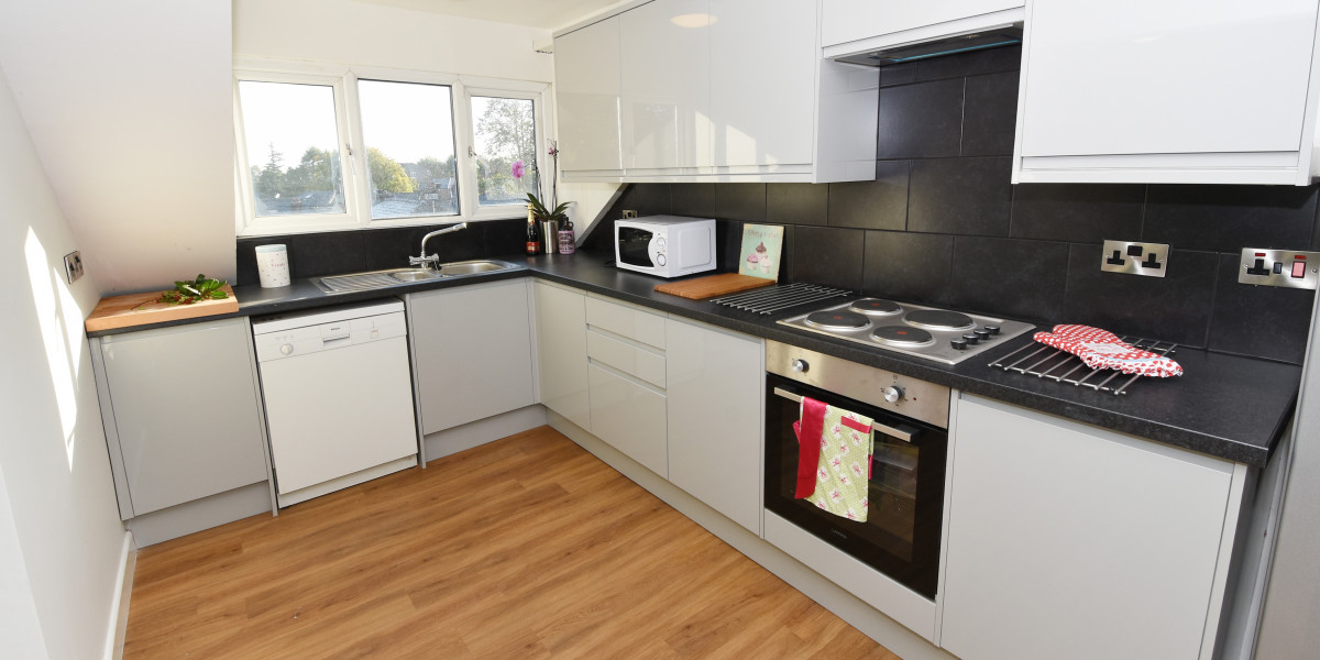 Apartment 5, Priory House