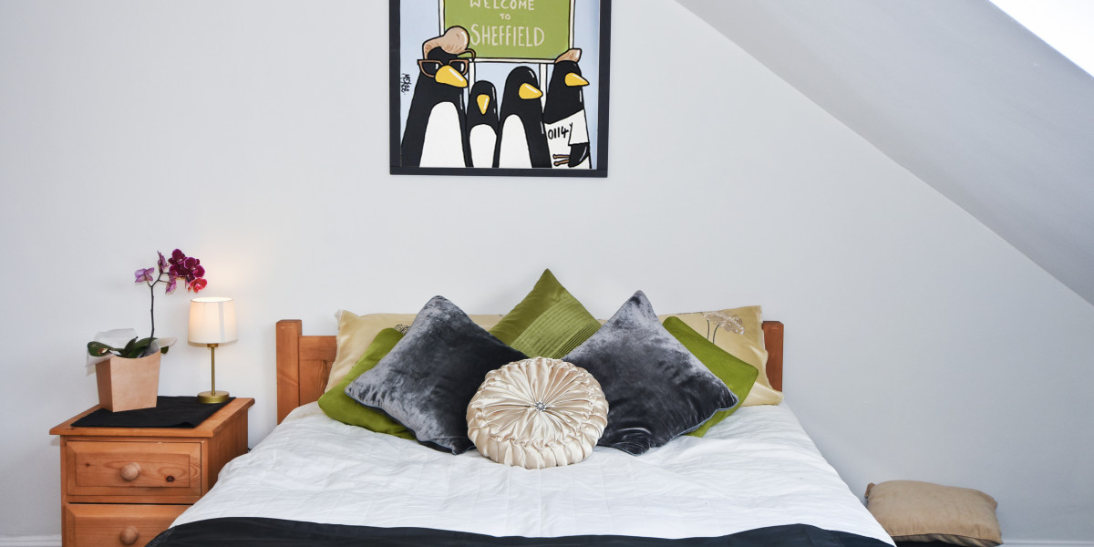 Priory House, Apartment 6